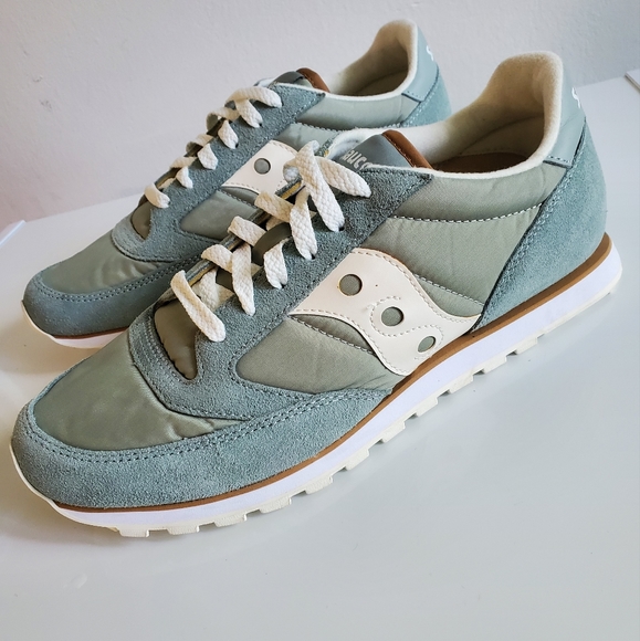 Saucony Jazz Low Pro - Picture 1 of 9